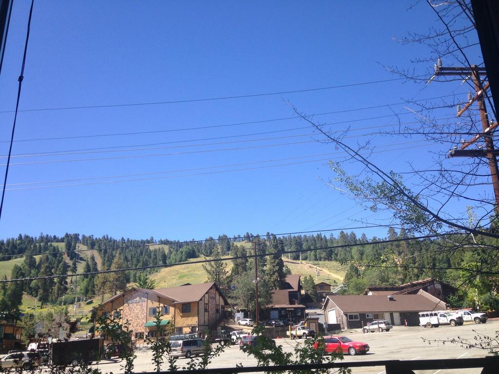 Switzerland Haus Bed And Breakfast Inn Big Bear Lake Exteriör bild