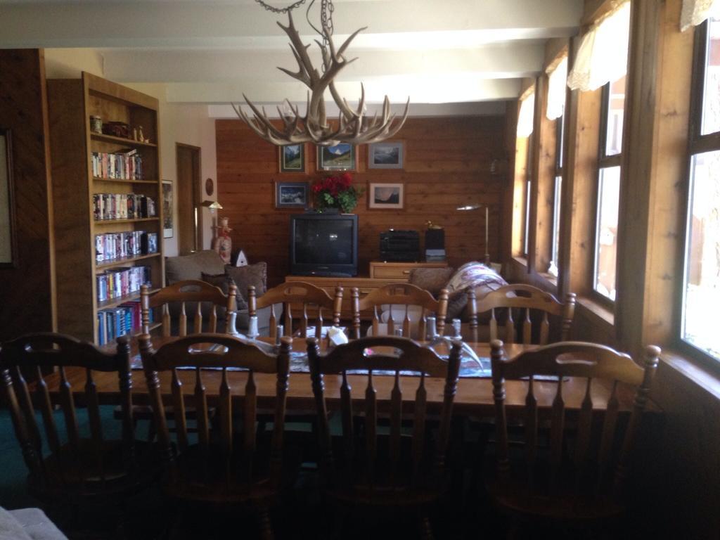 Switzerland Haus Bed And Breakfast Inn Big Bear Lake Exteriör bild