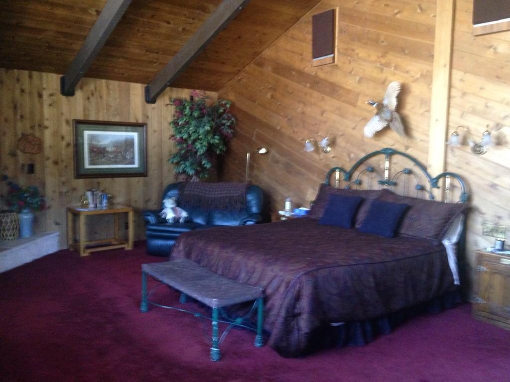 Switzerland Haus Bed And Breakfast Inn Big Bear Lake Rum bild